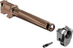 Radian Weapons R0839 Ramjet + Afterburner Combo Fits Glock17 Gen5 Bronze
