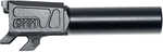 Faxon Firearms M&Pa910NSNOQ-N Duty Series 9mm Fits M&P Shield 3.1" 4150 Steel