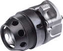 Surefire HUBFA762Bk 7.62mm 1 3/8"X24 Heat Treated 17-4 Stainless Steel Nitride Black