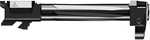 Radian Weapons R0844 Ramjet & Afterburner Combo 9mm Luger Compatible W/Glock 48, Black Stainless Steel