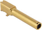 S&W 14423 Barrel Gold Pc M&P9 Shield EZ Ported