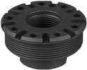 SilencerCo AC1563 Bravo Direct Thread Mount Fits M13.5 X 1 LH Matte Black
