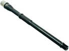 Faxon Firearms 15B338A8P16NGQ5RNP3 Gunner 338 Arc 16" Black Nitride 416-R Stainless Barrel Fits AR-15