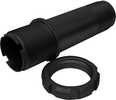 Yankee Hill 1254A VICTRA-12 17-4 Stainless Steel Melonite Black