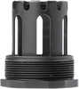 Huxwrx 3352 Hub Piston Housing Fits 1" Long Steel Black