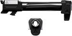 Radian Weapons R0859 Ramjet & Afterburner Combo 9mm Luger Compatible W/Glock 43X, Black Stainless Steel