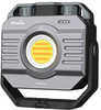 FENIX CL28R Lantern White/Red LED 2 000 Lumens Anodized Finish Gray Includes (2) Built-in 5000mAh Rechargeable Batteries