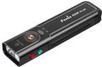 FENIX E06R PRO RG Flashlight White/Red LED with Green Laser 1600 Lumens 4.84" Long Anodized Finish Black Built-in Rechar