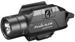 FENIX GL23R Weapon Light White LED with Green Laser 1 200 Lumens 3.43" Long Fits GLOCK and 1913 Rails Includes Rechargea