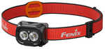 FENIX HL18R-T V2 Headlamp White/Red LED 800 Lumens Matte Finish Black/Red Includes Headband and USB Type-C Charging Cabl