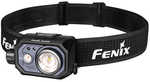 FENIX HL45R Headlamp White/Red LED 1 000 Lumens Matte Finish Black Includes Headband and USB Type-C Charging Cable FX-HL