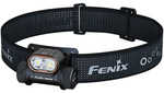 FENIX HM55R Renegade Headlamp 1 200 Lumens Matte Finish Black Includes Headband and Rechargeable ARB-L18-1600 Battery FX