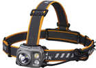 FENIX HP25R V2 Headlamp White/Red LED 1 600 Lumens Matte Finish Black Includes Headband and Rechargeable ARB-L21-5000 Ba