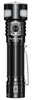 FENIX LD35R Flashlight White/Red/Blue LED 1 800 Lumens Anodized Finish Black Includes Rechargeable 18650 Battery and USB