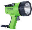 Nightstick NSR-7000 Rechargeable Handheld Light Matte Finish Green 2 000 Lumens 200 000 Candela Rechargeable NSR-7000
