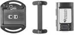 Streamlight SL- SideSaddle USB Rechargeable Hat/Helmet Light 400 Lumens 4 250 Candela Black Includes Hat Mount and USB-C