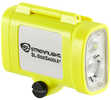 Streamlight SL- SideSaddle Hat/Helmet Light 300 Lumen 2 500 Candela Yellow Includes Hard Hat Mount Kit 61630