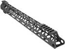 Timber Creek Outdoors ULE15HGBL Ultralight Enforcer 15" Aluminum For AR-15