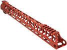 Timber Creek Outdoors ULE15HGR Ultralight Enforcer 15" Aluminum For AR-15
