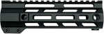 TACFIRE Hg277 7" MLOK F-Flt HNDGRD Full RL QD