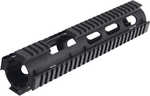 UTG MTU015 AR15 Drop-In Quad Rail HANDGRD