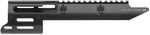 Leapers MTU055SSMK Monolithic Handguard Aluminum