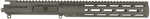 Cobalt Kinetics CKPROURG108SBLK Ck-Pro Urg Aluminum Black Cerakote Receiver