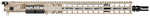 Radian Weapons Complete Upper 6MM ARC 14.5" Pinned (16" OAL) Barrel 1:7 Twist Dead Air KeyMo Flash Hider Mid-Length Gas 