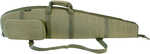 Bulldog BD395 Double Split 48" Green Poly Oxford