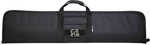 Crickett KSA035Cpr/P Cpr Gun Case Black Padding For Rifle W/ Bi-Pod & Scope