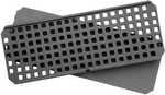 Magpul Mag1458Black DAKA Grid Organizer Black Polypropylene