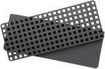 Magpul Mag1456Black DAKA Grid Organizer Black Polypropylene