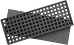 Magpul Mag1460Black DAKA Grid Organizer Black Polypropylene