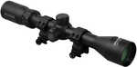 Konus 7352 Fighter Riflescope 3-9X40mm 30/30 Reticle W/ Rings
