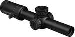 Konus 7193 Sultan 1-10X24 30mm Tube Illuminated Engraved Ballistic Circle Reticle