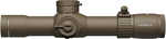 Leupold 179709 Mark 5HD Flat Dark Earth 2-10X30mm, 35mm Tube M5C3 Illuminated FFP CMR-Mil Reticle