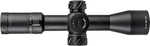 Meprolight USA 901246703 MVO Matte Black Anodized 3-18X44mm, 34mm Tube, Illuminated M3 MRAD Etched Green/Red Reticle