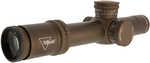 TRJ 2900056 Credo 1-8X28 FFP RFLSCOPE MRAD Coy
