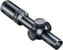 Bushnell R5-1624S26 R5 Black 1-6X 24mm 30mm Tube Illuminated Dd2-Qa Reticle
