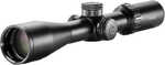 Hawke Sport Optics 14280 Vantage 30 Riflescope Black 4-12X42mm 30mm Tube Illuminated Red/Green 6.5CRD Marksman Reticle