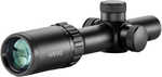 Hawke Sport Optics 14205 Vantage IR Riflescope Black 1-4X20mm 1" Tube Illuminated Red/Green Turkey Dot IR Reticle