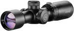 Hawke Sport Optics 12221 XB1 Riflescope Black 1.5-5X32mm 1" Tube Illuminated Red/Green XB1 SR Reticle