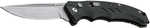 Boker 01Bo482 Intention II Folding Drop Point Plain D2 Steel Blade Black G10 Handle