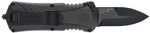 Uncle Henry 1219171 1.90" Stainless Steel Blade Gray/Black Aluminum Handle