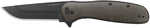 Outdoor Edge VX230D-C Razor VX2 3" BRWN Burlap
