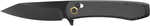 Outdoor Edge SL-1C SENTINL FLDR 3.15" BLD Bk G10