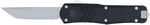 CobraTec Knives MBLKFSXGEN3TNS FS-X Gen III Medium 3" OTF Tanto Plain Stonewashed D2 Steel Blade, 4.68" Aluminum Handle