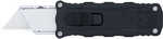 CobraTec Knives CTOTFUKSBBLK Utility OTF Aluminum Blade, 3.38" Black Anodized Aluminum Handle