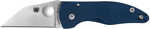 Spyderco C264GPCBL MicroJimbo 2.45" G10 Handle