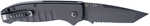 Hog 64120 BALLISTA-I 3.5 Auto Tanto Blade SER Bk